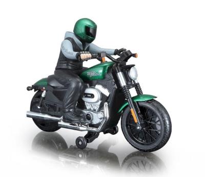 Opakowanie Motor Cycles XL Harley-Dawidson RC zielony