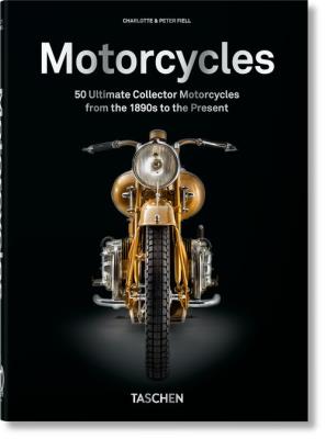 Motorcycles. 40th Ed.. Autor: Fiell Charlotte, Fiell Peter. SmakLiter.pl Okładka książki Motorcycles. 40th Ed.