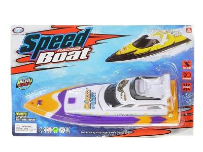 Opakowanie Motorówka na baterie