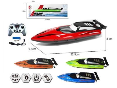 Opakowanie Motorówka R/C 2,4G mix