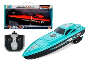 Opakowanie Motorówka R/C sportowa