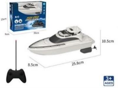 Opakowanie Motorówka R/C