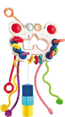 Opakowanie Motyl kolorowe linki