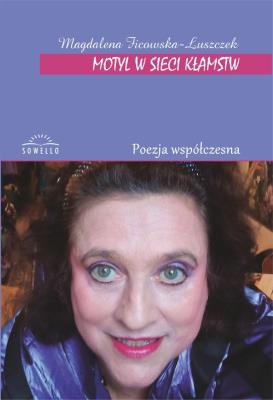 Okładka książki Motyl w sieci kłamstw