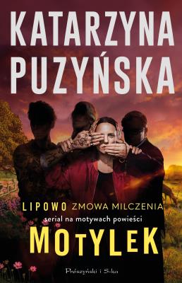 Okładka książki Motylek. Lipowo. Tom 1 (okładka filmowa)