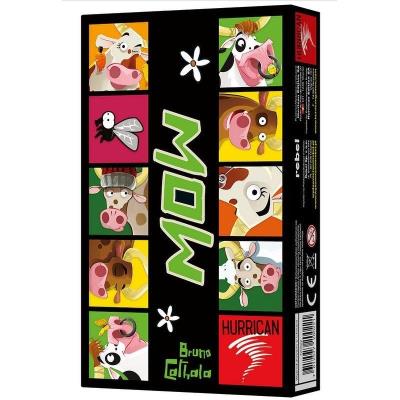 MOW edycja polska REBEL. Wydawca: Rebel. SmakLiter.pl Opakowanie MOW edycja polska REBEL