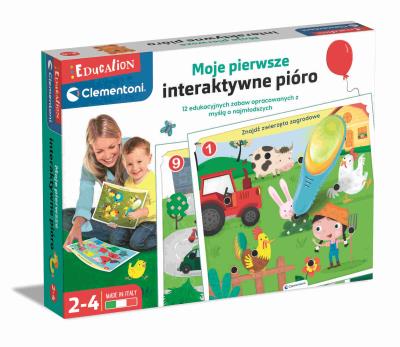 Opakowanie Mówiące pióro dla malucha 50725