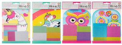 Opakowanie Mozaika Art Grafix A5 mix