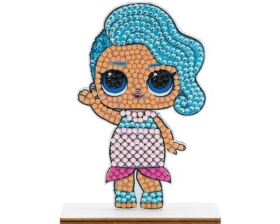 Opakowanie Mozaika diamentowa 2D LOL Splash Queen