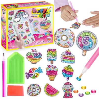 Opakowanie Mozaika diamentowa 5D