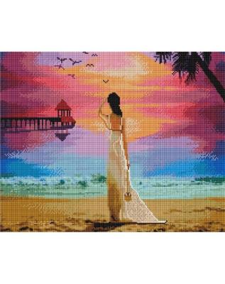 Opakowanie Mozaika diamentowa - Assol 40x50cm