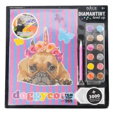 Opakowanie Mozaika Diamentowa Doggycorn