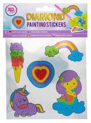 Opakowanie Mozaika diamentowa naklejki