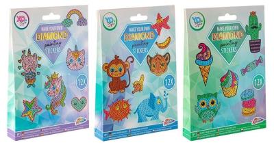 Opakowanie Mozaika diamentowa