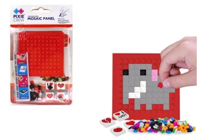Opakowanie Mozaika Pixie Crew czerwona