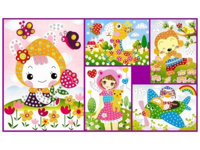 Opakowanie Mozaika z kamyczków (6szt)