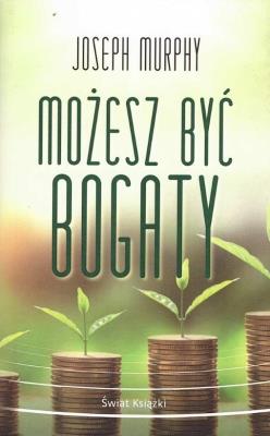 Okładka książki Możesz być bogaty pocket