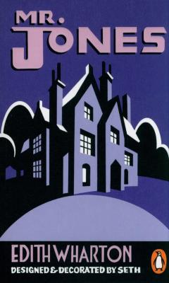 Okładka książki Mr Jones