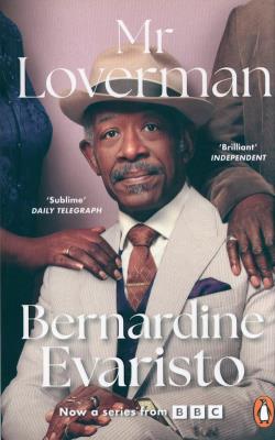 Okładka książki Mr Loverman