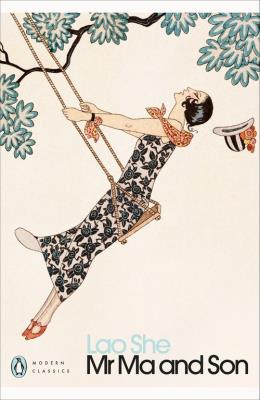 Okładka książki Mr Ma and Son