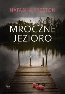 Okładka książki Mroczne jezioro