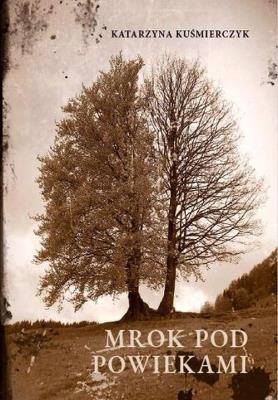 Okładka książki Mrok pod powiekami