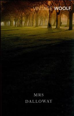 Mrs Dalloway. Autor: Woolf Virginia. SmakLiter.pl Okładka książki Mrs Dalloway