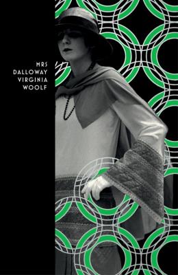 Mrs Dalloway. Autor: Woolf	 Virginia. SmakLiter.pl Okładka książki Mrs Dalloway