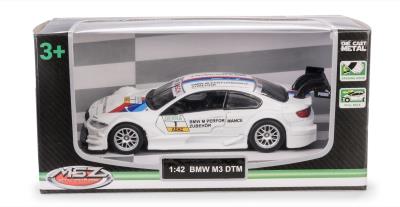 Okładka książki MSZ 1:42 BMW M3 DTM/67318