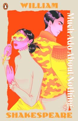 Much Ado About Nothing. Autor: William Shakespeare. SmakLiter.pl Okładka książki Much Ado About Nothing