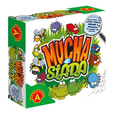 Opakowanie Mucha nie siada ALEX