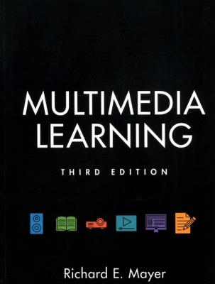 Okładka książki Multimedia Learning