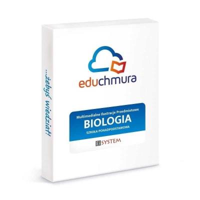 Multimedialne Ilustracje Przedmiotowe Biologia. Wydawca: EI System. SmakLiter.pl Opakowanie Multimedialne Ilustracje Przedmiotowe Biologia
