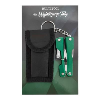 Opakowanie Multitool dla Wyjątkowego Taty