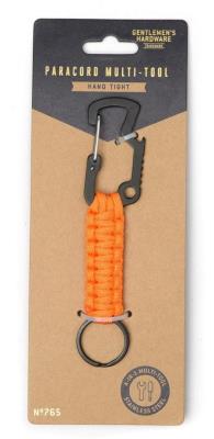Multitool mini Papacord 4w1. Wydawca: Gentlemen's Hardware. SmakLiter.pl Opakowanie Multitool mini Papacord 4w1