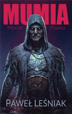 Okładka książki Mumia