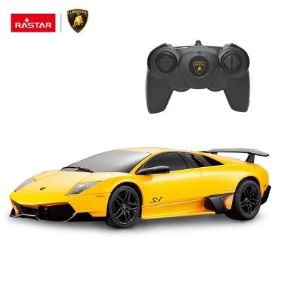 Murcielago LP670-4 R/C 1:24. Wydawca: Rastar. SmakLiter.pl Opakowanie Murcielago LP670-4 R/C 1:24