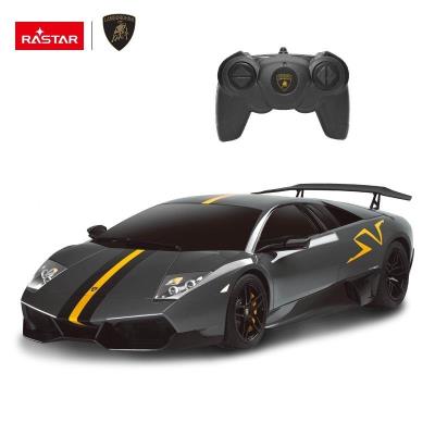 Murcielago LP670-4 Superveloce R/C 1:24. Wydawca: Rastar. SmakLiter.pl Opakowanie Murcielago LP670-4 Superveloce R/C 1:24