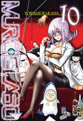 Okładka książki Murcielago. Tom 10