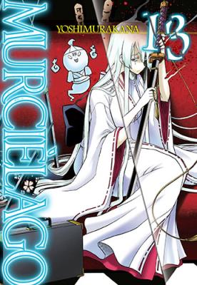 Okładka książki Murcielago. Tom 13