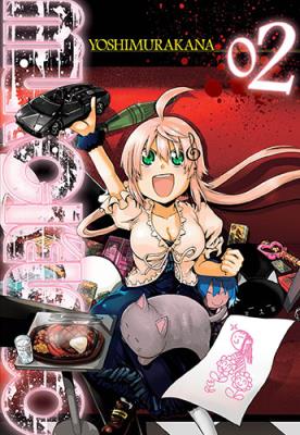 Okładka książki Murcielago. Tom 2