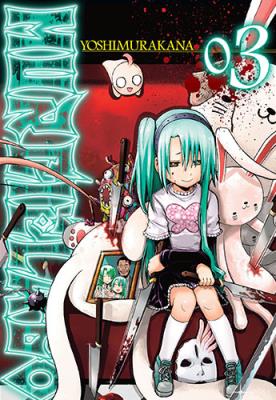 Okładka książki Murcielago. Tom 3