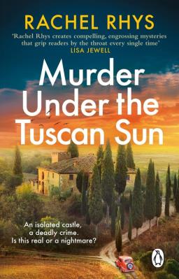 Okładka książki Murder Under the Tuscan Sun