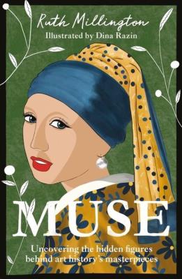 Muse. Autor: Millington Ruth. SmakLiter.pl Okładka książki Muse