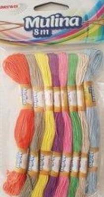 Opakowanie Muślina pastelowa 8m