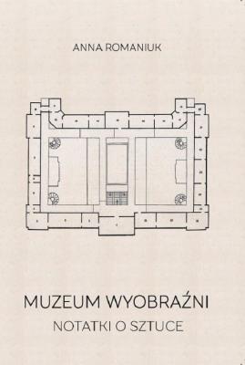 Okładka książki Muzeum wyobraźni