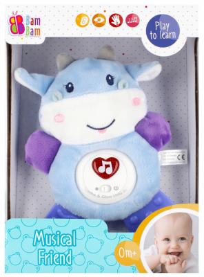 Opakowanie MUZYCZNA KROWKA