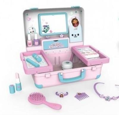 My Beauty Walizka Koci Domek Gabi. Wydawca: Smoby. SmakLiter.pl Opakowanie My Beauty Walizka Koci Domek Gabi