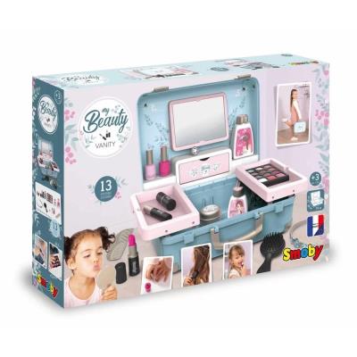 My Beauty Walizka. Wydawca: Smoby. SmakLiter.pl Opakowanie My Beauty Walizka