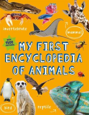 Opakowanie My First Encyclopedia of Animals
